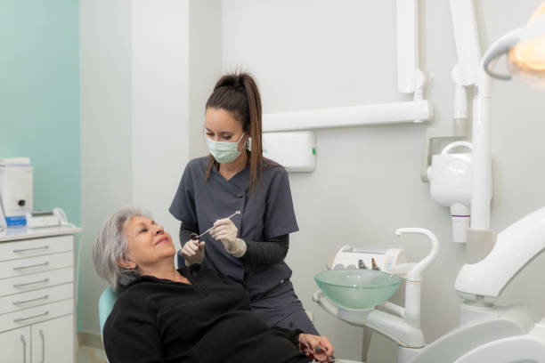 Best Broken or Chipped Tooth Repair in Coffeyville, KS